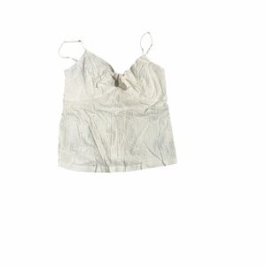 Old Navy Cream Camisole Top